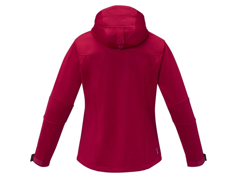 Match softshell dames jas