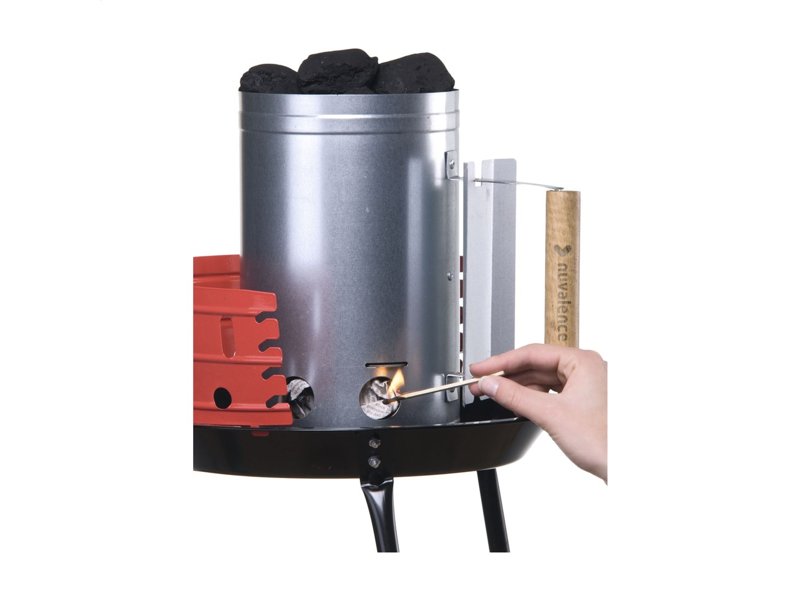 BBQ Houtskoolstarter BBQ Houtskoolstarter