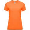 Bahrain sportshirt met korte mouwen voor dames Bahrain sportshirt met korte mouwen voor dames