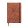 TINT - A5 notitieboek smokey PU