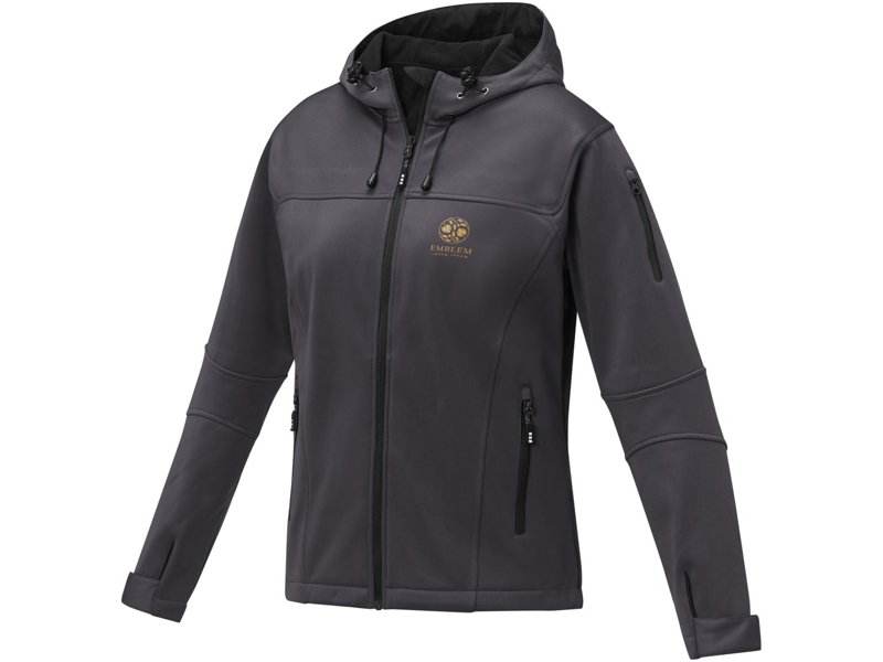 Match softshell dames jas Match softshell dames jas