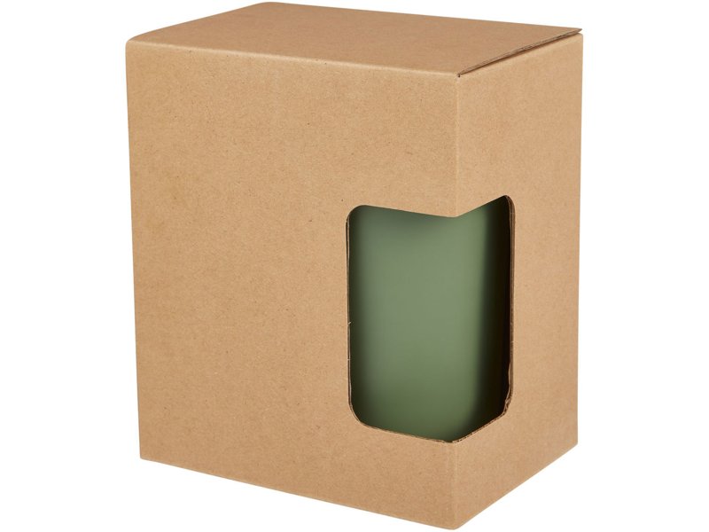 Nordia 400 ml dubbelwandige gerecyclede mok