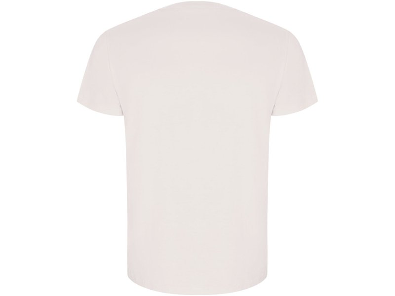 Golden herenshirt met korte mouwen Golden herenshirt met korte mouwen