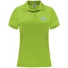 Monzha sportpolo met korte mouwen voor dames Monzha sportpolo met korte mouwen voor dames