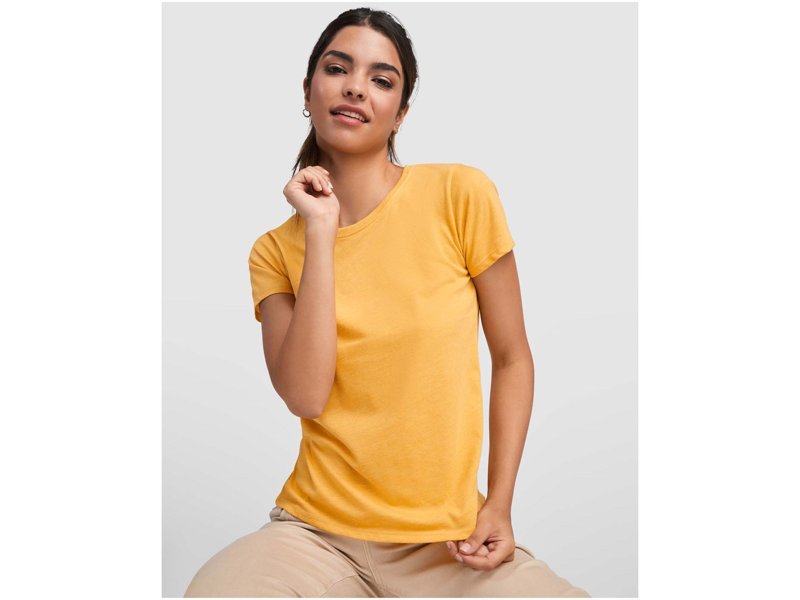 Fox damesshirt met korte mouwen Fox damesshirt met korte mouwen