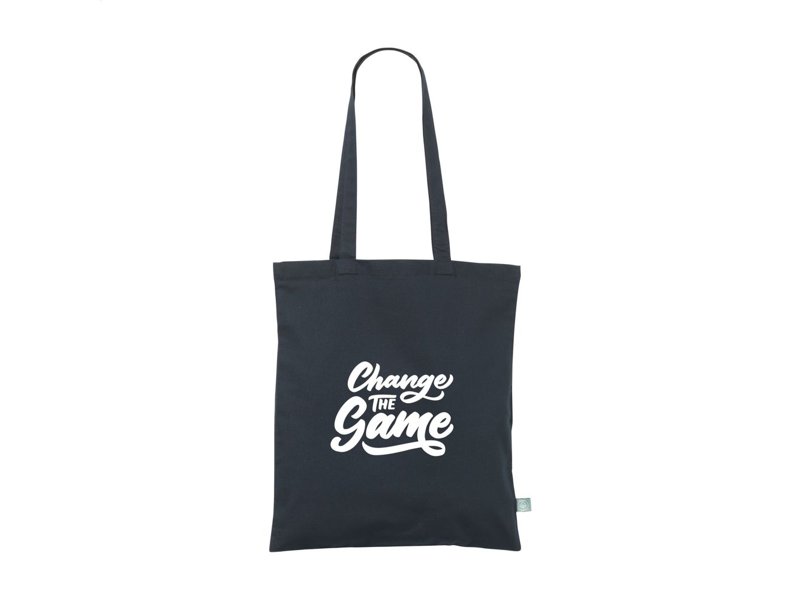 Organic Cotton Shopper (140 g/m²) tas