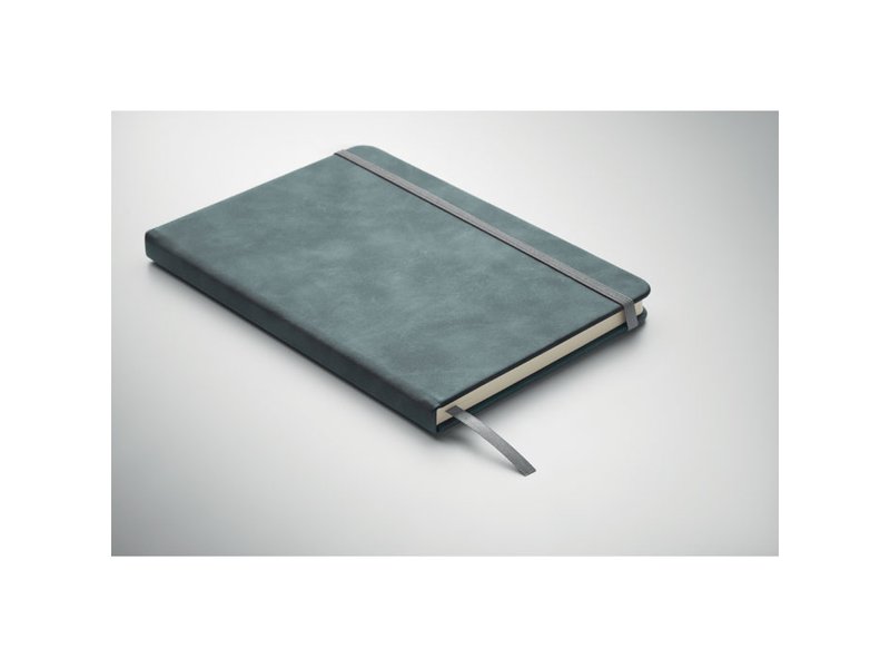 TINT - A5 notitieboek smokey PU