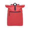 IREA - 600D polyester rolltop rugzak