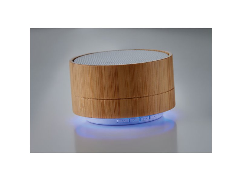 Sound Bamboo speaker bedrukken | Jouw relatiegeschenk & promotieartikel Sound Bamboo speaker bedrukken | Jouw relatiegeschenk & promotieartikel