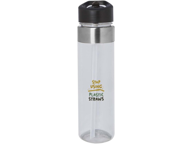 Dylan 650 ml Tritan fles met tuitdeksel