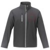 Orion softshell heren jas