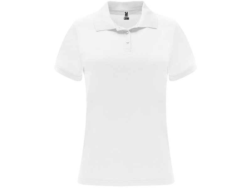 Monzha sportpolo met korte mouwen voor dames