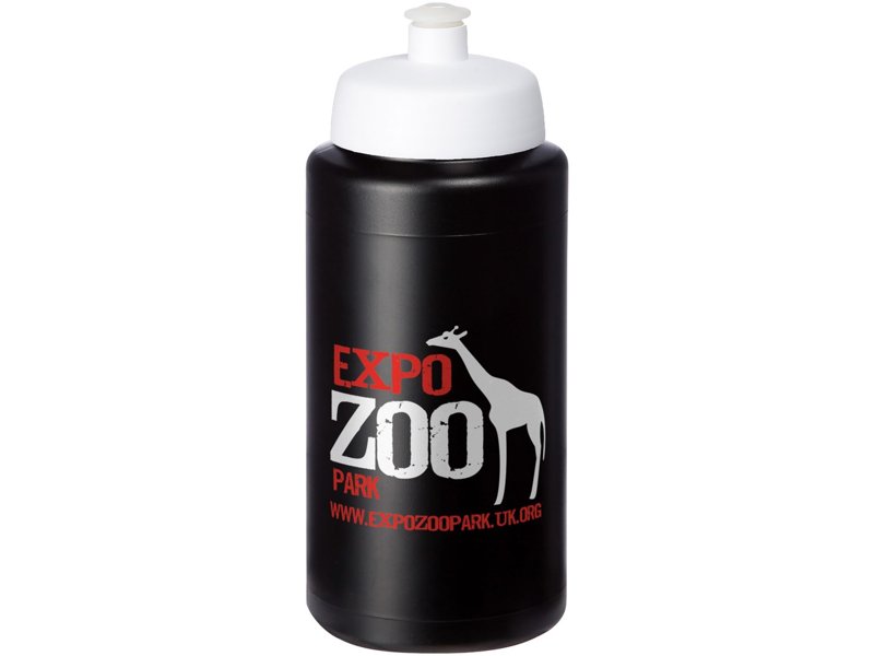 Baseline® Plus grip 500 ml sportfles met sportdeksel Baseline® Plus grip 500 ml sportfles met sportdeksel