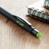 Aluminium stylus pen