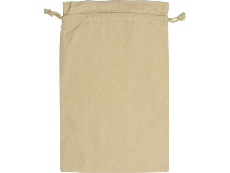 Parksville gerecyclede katoenen zak