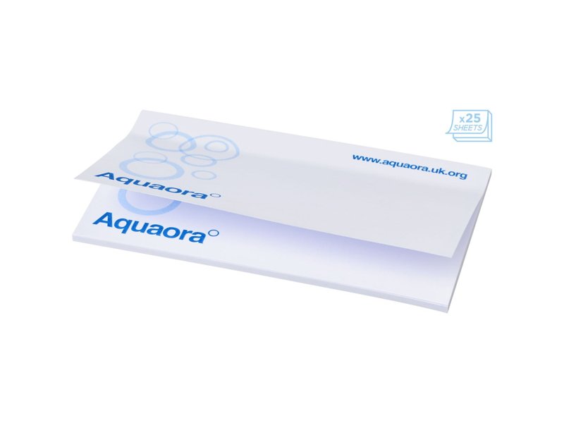 Sticky-Mate® sticky notes 127x75 mm Sticky-Mate® sticky notes 127x75 mm