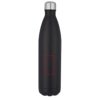 Cove 1 liter vacuüm geïsoleerde roestvrijstalen fles Cove 1 liter vacuüm geïsoleerde roestvrijstalen fles