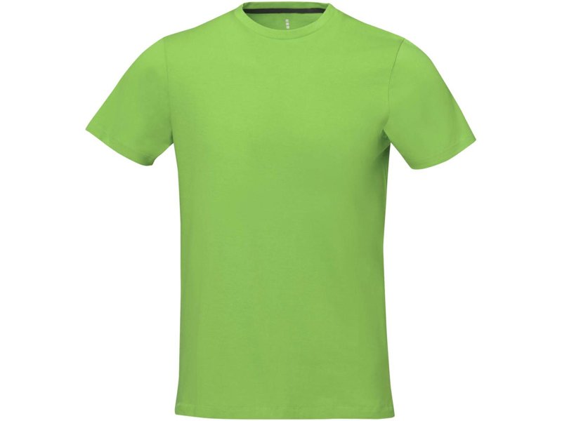 Nanaimo heren t-shirt met korte mouwen