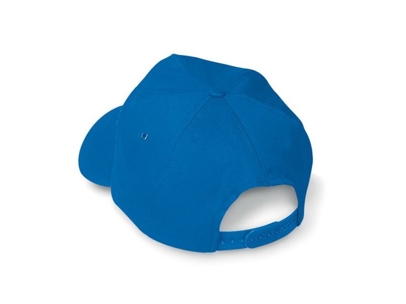 Baseball cap met sluiting
