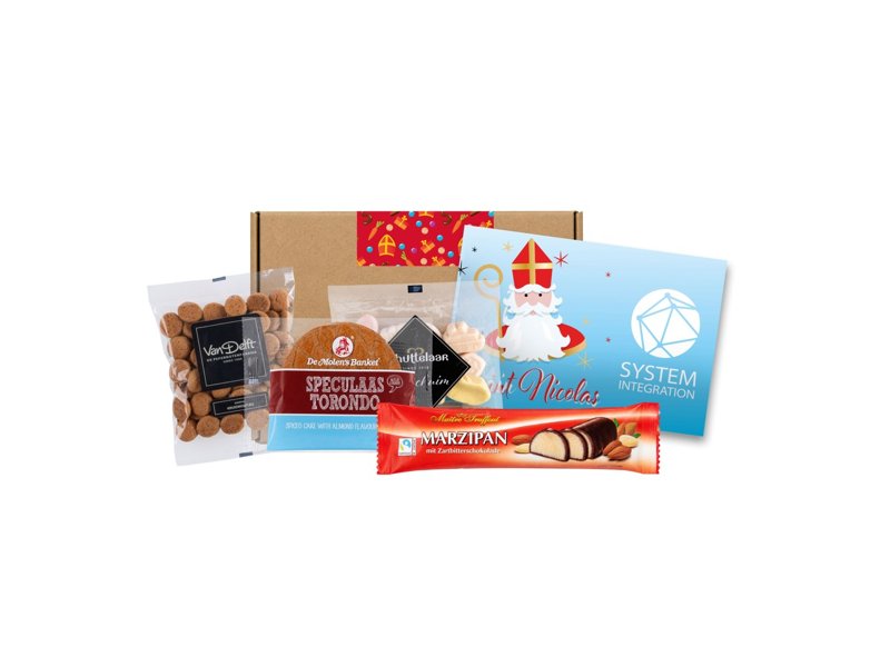 Sinterklaas brievenbusdoosje A5-3 | Zoet & Energievol Sinterklaas brievenbusdoosje A5-3 | Zoet & Energievol