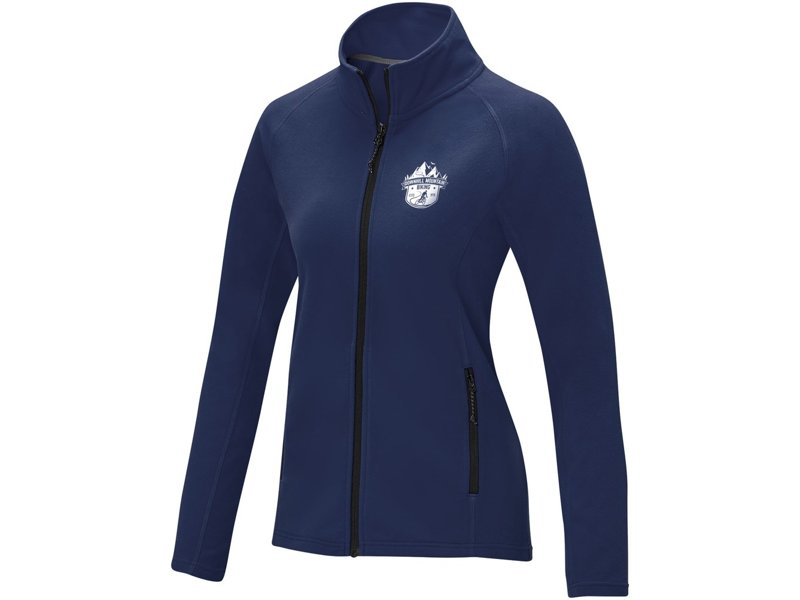 Zelus dames fleece jas Zelus dames fleece jas