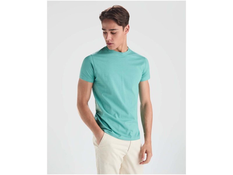 Stafford herenshirt met korte mouwen