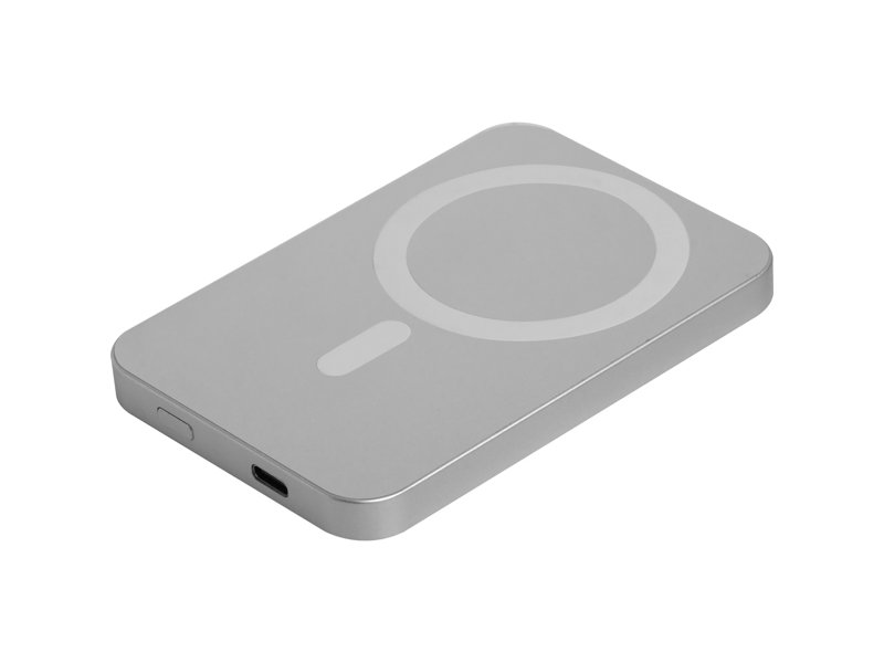 Mooie Donetsk powerbank 5.000 mAh promotieartikel laten bedrukken met logo