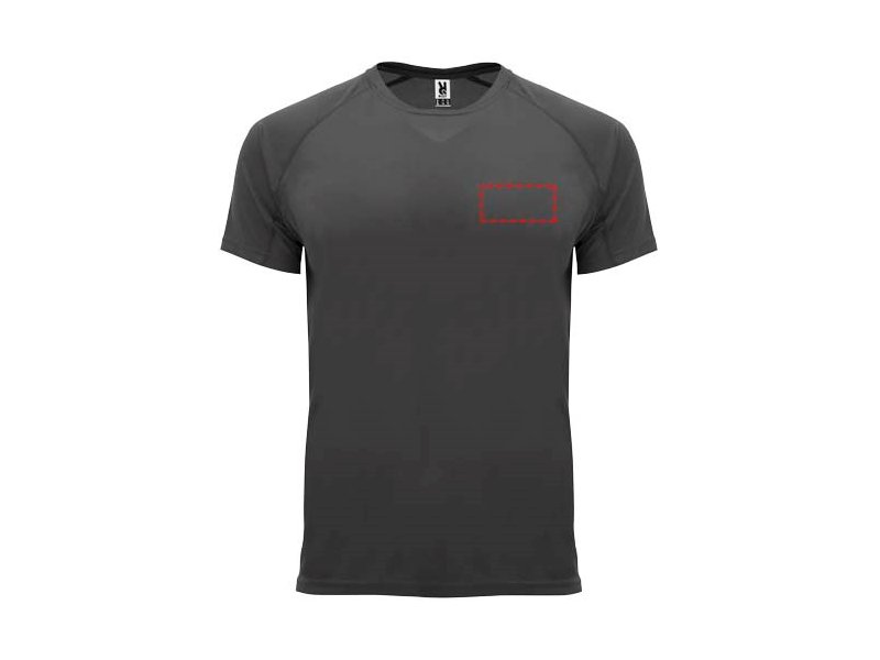 Bahrain sportshirt met korte mouwen voor kinderen