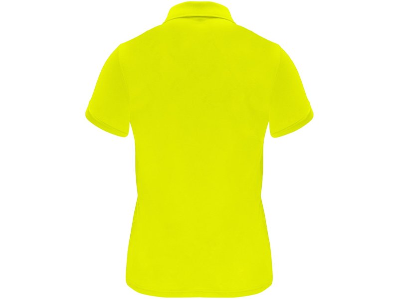 Monzha sportpolo met korte mouwen voor dames Monzha sportpolo met korte mouwen voor dames