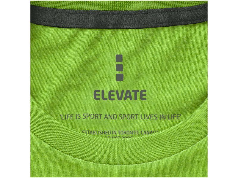 Nanaimo heren t-shirt met korte mouwen