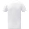 Somoto Heren T-shirt met V-hals en korte mouwen