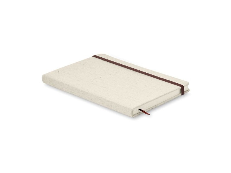A5 notitieboek, canvas A5 notitieboek, canvas