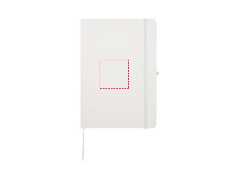 Spectrum Plus A5 notitieboek met harde kaft Spectrum Plus A5 notitieboek met harde kaft