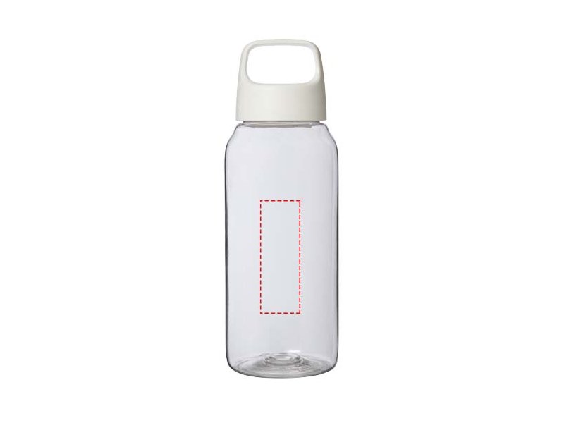 Bebo 500 ml waterfles van gerecycled plastic