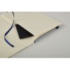 BRETA - A5 gerecycled notitieboek BRETA - A5 gerecycled notitieboek
