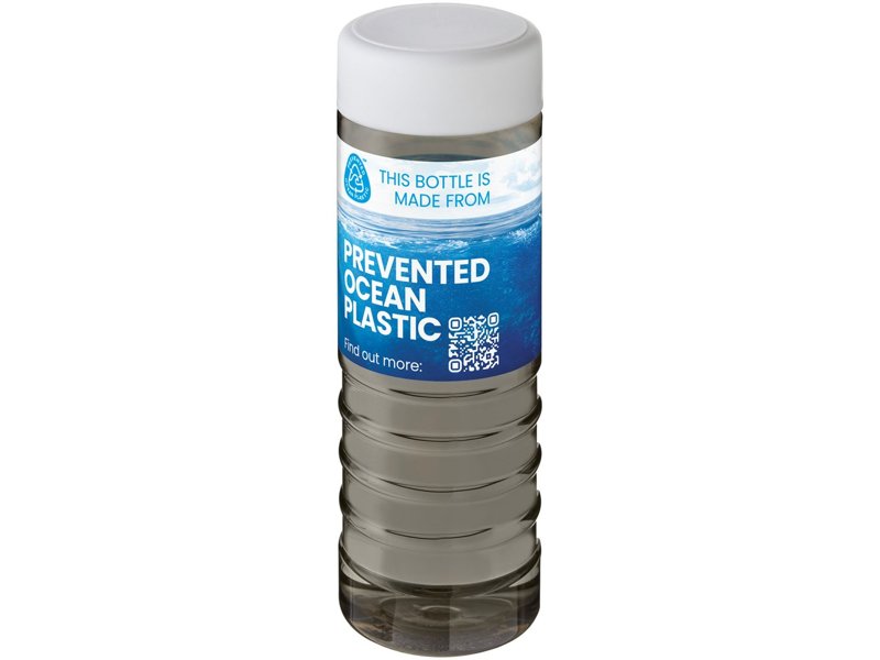 H2O Active® Eco Treble 750 ml waterfles met schroefdop H2O Active® Eco Treble 750 ml waterfles met schroefdop