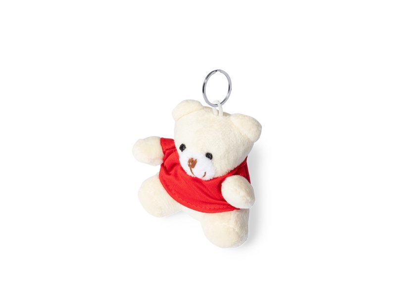 TEDCHAIN Sleutelhanger Teddybeer