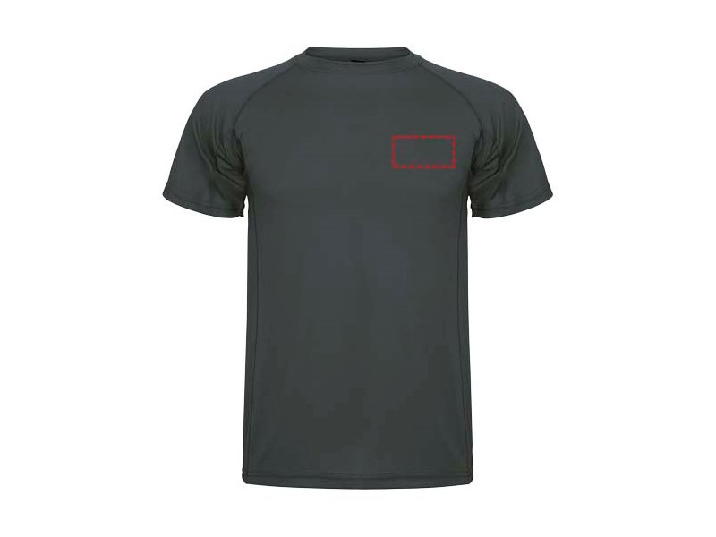 Montecarlo sportshirt met korte mouwen voor kinderen Montecarlo sportshirt met korte mouwen voor kinderen