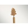 CHRISPEN - Bamboe balpen kerstboom detail