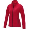 Zelus dames fleece jas Zelus dames fleece jas