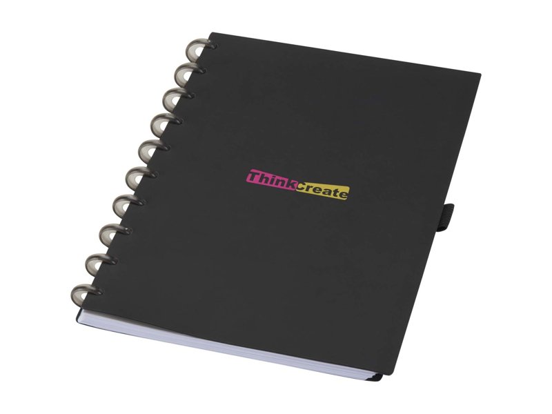 SMART agenda met flexibele kaft en schijfsysteem SMART agenda met flexibele kaft en schijfsysteem
