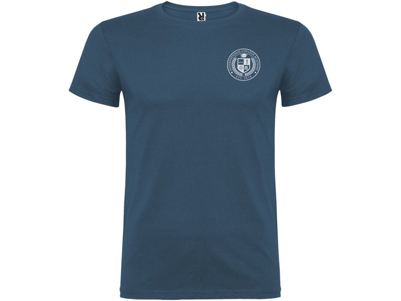 Beagle herenshirt met korte mouwen Beagle herenshirt met korte mouwen