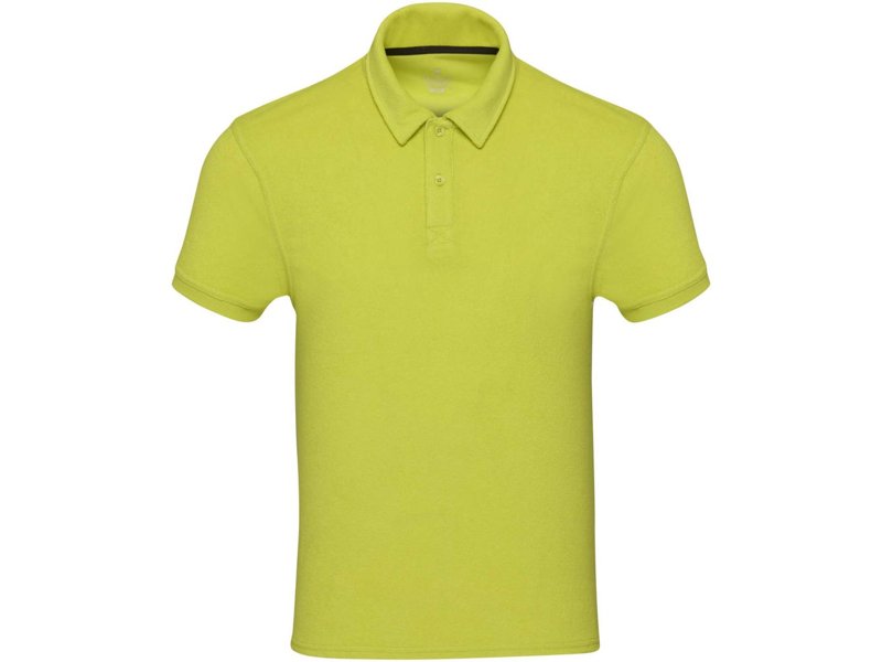 Akoya gerecyclede terry unisex polo