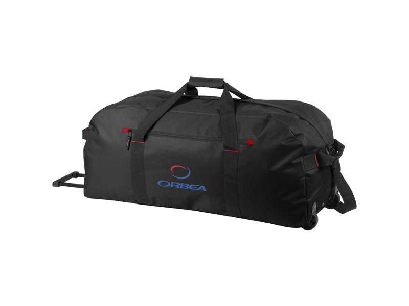 Vancouver Reistrolley Bedrukken – Ruime Duffel met Logo | GiftsDirect.nl Vancouver Reistrolley Bedrukken – Ruime Duffel met Logo | GiftsDirect.nl
