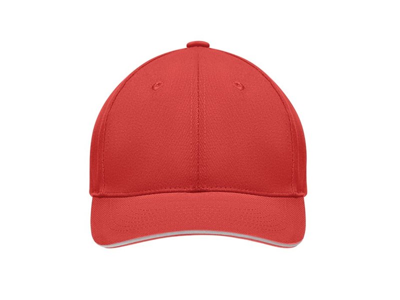 Brushed cotton basebal cap Brushed cotton basebal cap