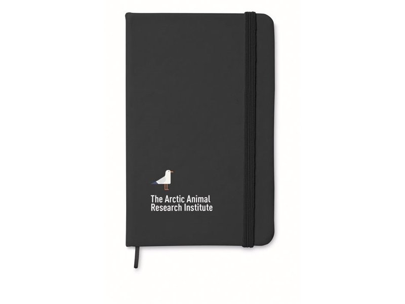 A6 notitieboekje, gelinieerd A6 notitieboekje, gelinieerd