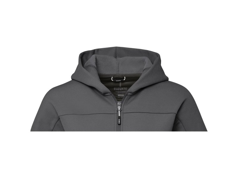 Nubia gebreid performance dames jack met volledige rits Nubia gebreid performance dames jack met volledige rits