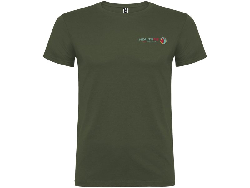 Beagle herenshirt met korte mouwen Beagle herenshirt met korte mouwen