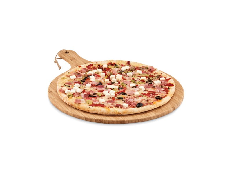 Bamboe snijplank 31 cm