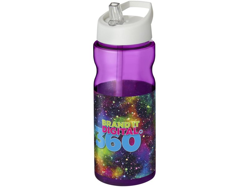 H2O Active® Base 650 ml bidon met fliptuitdeksel H2O Active® Base 650 ml bidon met fliptuitdeksel